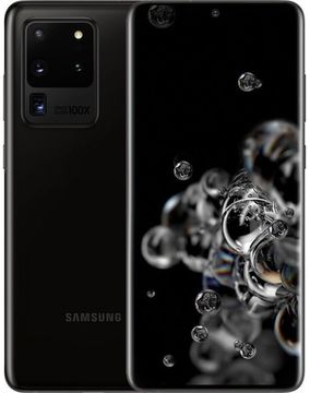 Samsung Galaxy S20 Ultra 12/128gb Black