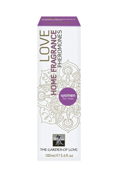 Home Fragrance women феромоны для дома (Женские для привлечения мужчин) 100 мл (Цвет: прозрачный)