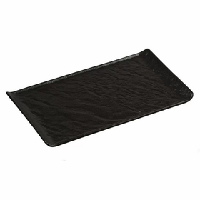 Блюдо для подачи Black Star 26*15*1,6 см
