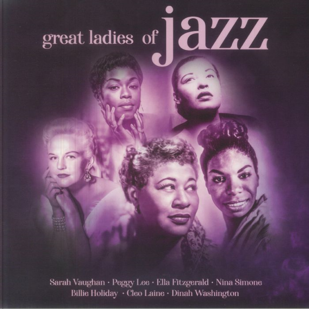 V/A Great Ladies In Jazz