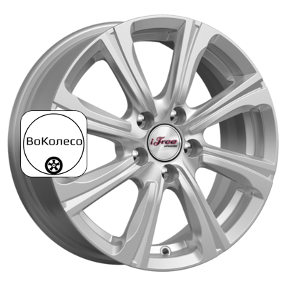6x15/4x98 ET35 D58,5 Апероль (КС862) Нео-классик iFree