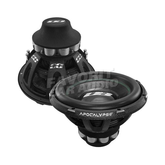 Сабвуфер Alphard Apocalypse DB-SA315 NEO 3000W