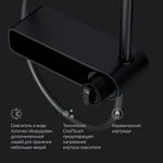 Душевая система со смесителем-полкой AM.PM X-Joy F0785A622