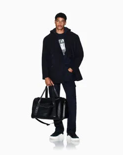 Пальто мужское ARMANI EXCHANGE