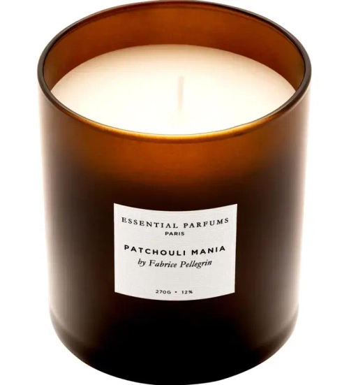 Essential Parfums Patchouli Mania Candle 270 g