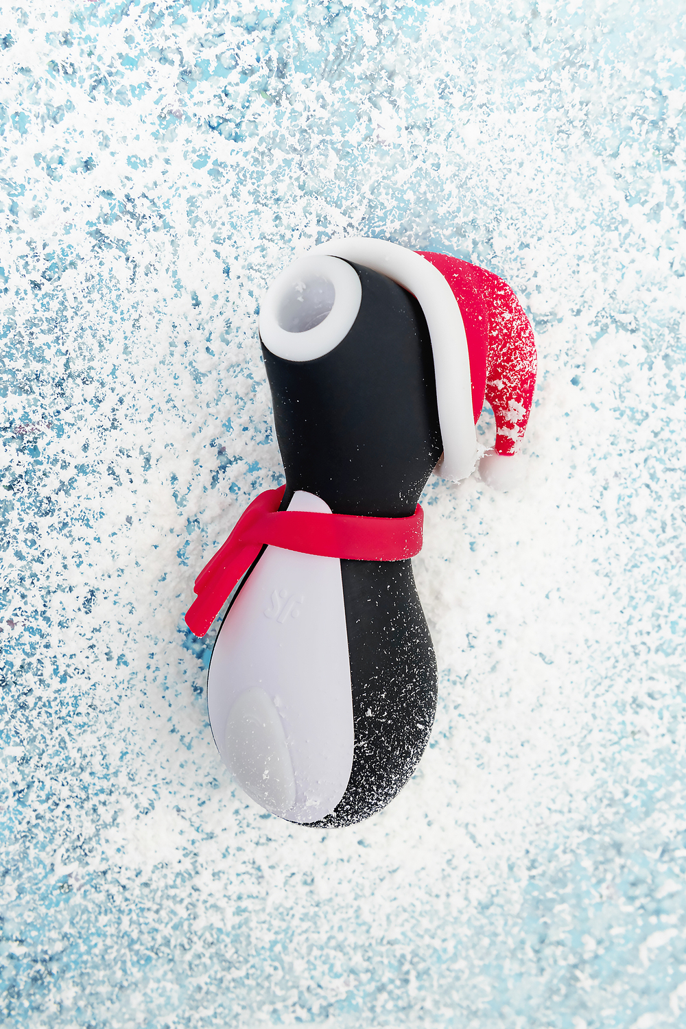 Вакуум-волновой бесконтактный стимулятор клитора Satisfyer Pro Penguin Holiday