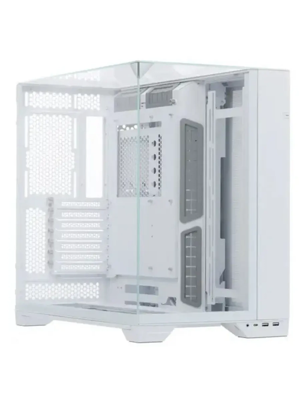 Компьютерный корпус O11 Vision G99.O11VW.R0 WHITE