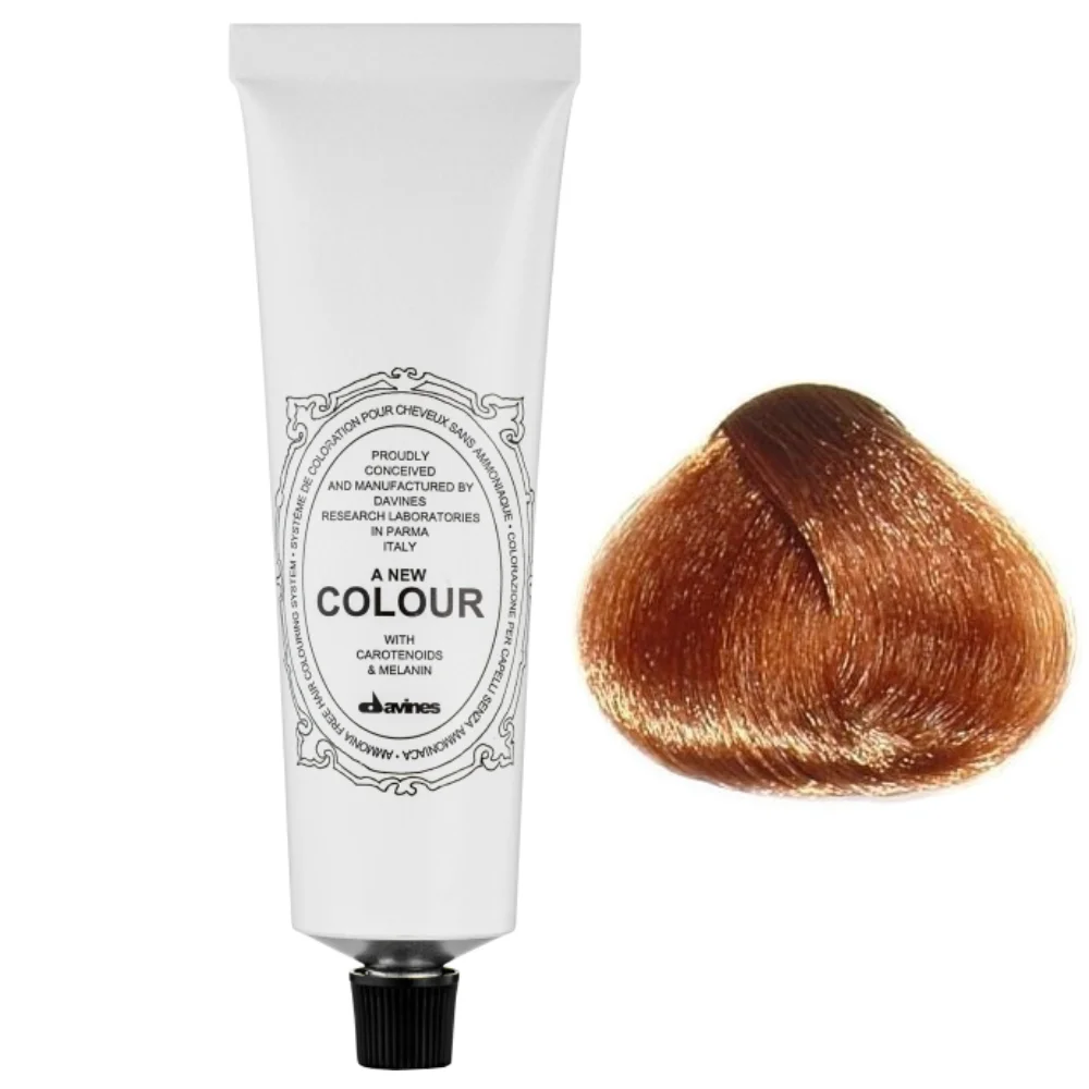 Крем-краска без аммиака A NEW COLOUR , Davines, 60мл