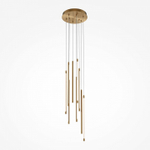 Подвесная люстра Maytoni Light stick MOD236PL-L54BS3K