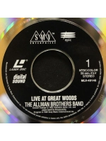 The Allman Brothers Band — Live At Great Woods