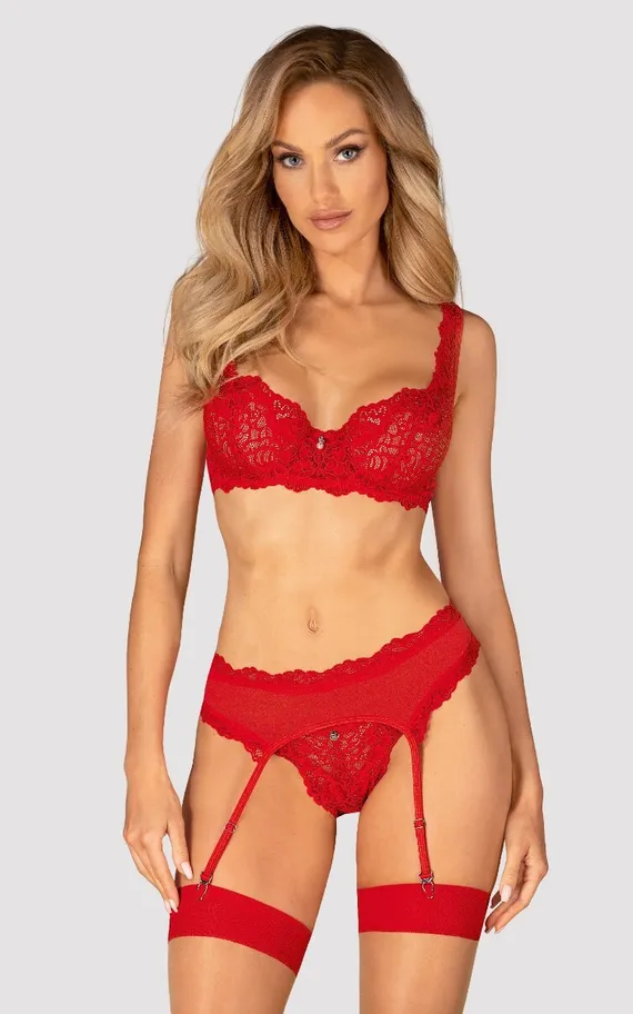 AMOR CHERRIS Set Комплект из 3 частей