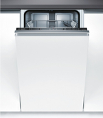 Встраиваемая посудомоечная машина Bosch SPV 30E40 RU