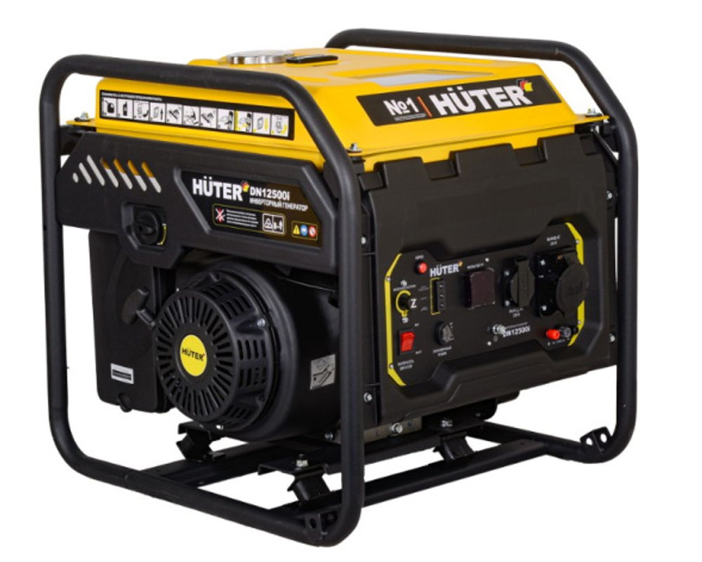 Генератор инверторный Huter DN12500i