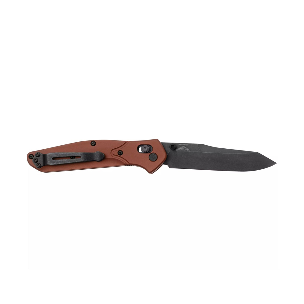 Нож складной Benchmade Osborne Burnt Copper