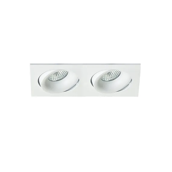 Точечный светильник De DE-202 white Italline