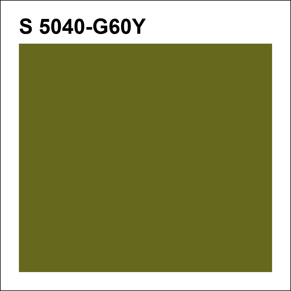S 5040-G60Y за кг