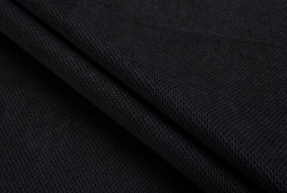 Микрошенилл Фрэш чёрный / Fresh black