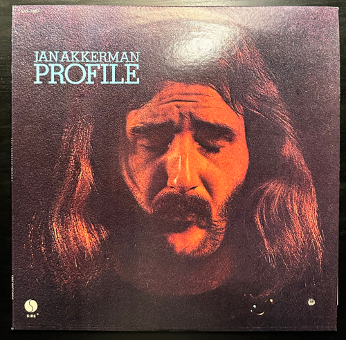 Jan Akkerman - Profile (США 1972г.)