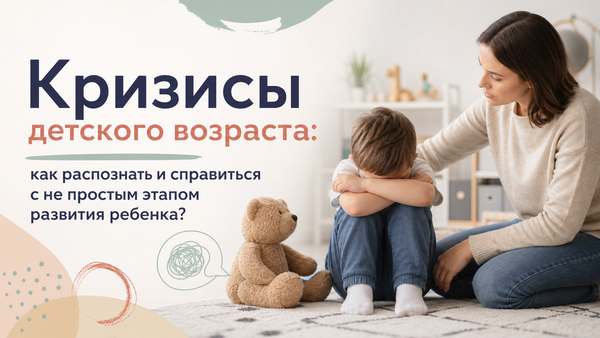 Кризисы детского возраста: как распознать и справиться с не простым этапом развития ребенка? Кризисы детского возраста: как распознать и справиться с не простым этапом развития ребенка?