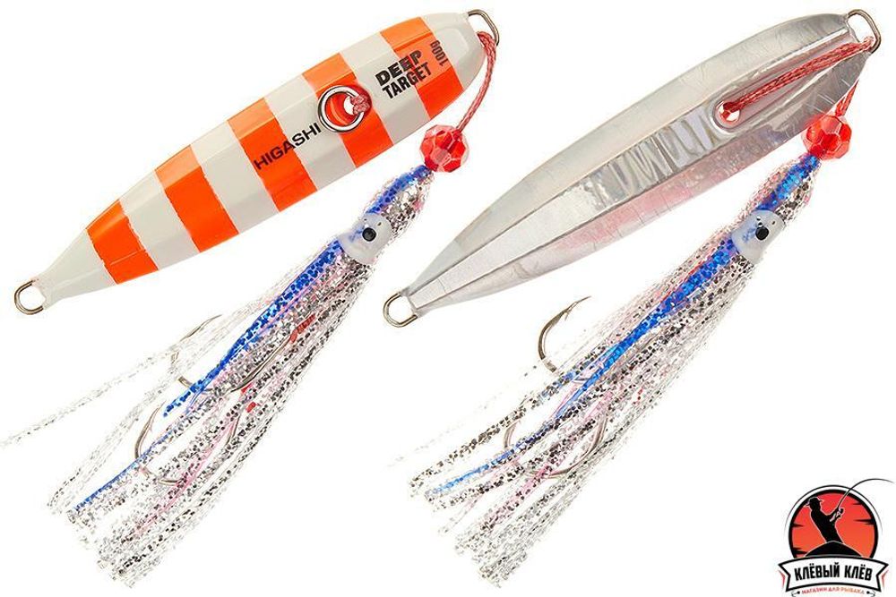 Инчику HIGASHI Deep Target 100g DOH #06