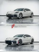 Обвес переделка в стиле 976 GTS рестайлинг для PORSCHE PANAMERA S / 4S / 4E Hybrid 976