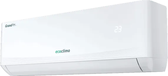 Настенная сплит-система Ecoclima ECW/I-TC12/AA-4R2 + EC/I-TC12/A-4R2, белый
