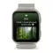 Смарт-часы Garmin Venu X1 золотистый / титан с ремешком цвета французский серый