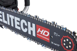 Пила цепная бензиновая Elitech CS 5535F (E1611.006.00) HD 204814