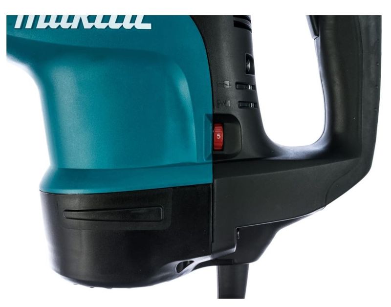 Makita HR4501C — Перфоратор SDS-MAX, 45 мм, 1350 Вт