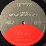 The Cars ‎– Greatest Hits (США 1985г.)
