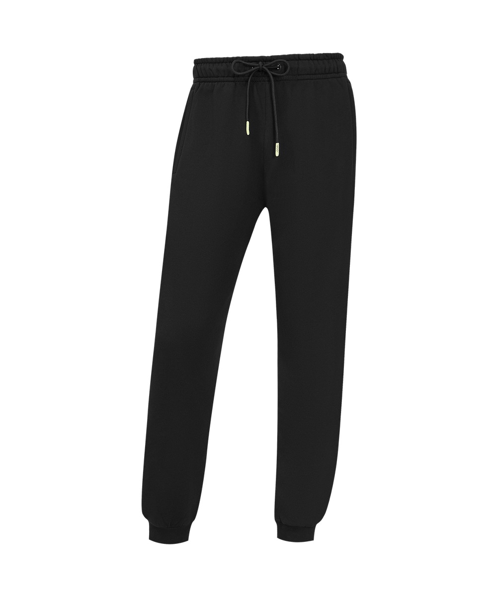 Брюки JOGEL Power Inside Diagonal Pants Relaxed Fit, черный