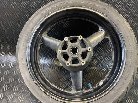 Колесо заднее Yamaha TDM900 RN08 2002