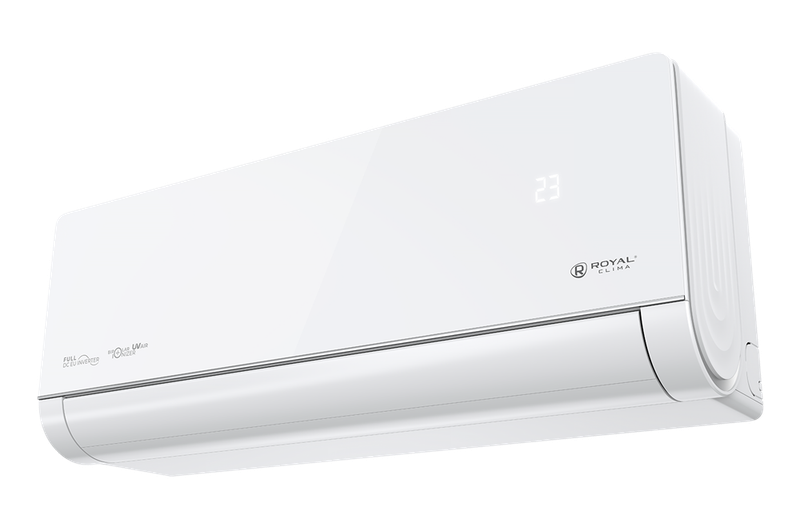 ROYAL CLIMA ROYAL SUPREMO BLANCO FULL DC EU Inverter RCI-RSB55HN