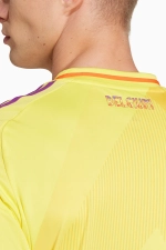 Футболка adidas Belgium 2025 Away - желтый