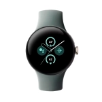 Умные часы Google Pixel Watch 2 Wi-Fi + LTE 41mm, Champagne Gold/Hazel (Золотистый шампанский корпус, ремешок цвета орешник)