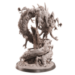 Проклятие Оципинения Curse of Torpor Миниатюры 32мм