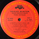 Edgar Winter's White Trash ‎– Recycled (Канада 1977г.)