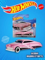 Базовая машинка Хот Вилс Purple Passion JJJ17