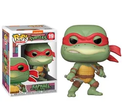 Funko POP! TMNT: Raphael (19)