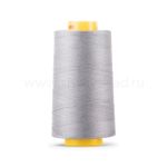 Нитка Gutermann Mara 120 (5000 метров), 1 боб., универсальная | 040 пепельно-серый