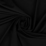 Микрофибра для нижнего белья 190 г/м², 150 см, OLG061, 170 черный, 30 кг (1кг=3.28м)