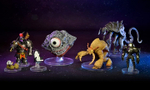 D&D Icons of the Realms: Spelljammer Adventures in Space - Booster
