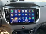 Магнитола для Hyundai Creta 1 2016-2021 (рамка 10) - Teyes CC2 PLUS монитор 10.1" QLED, Android 10, Быстрая, SIM-слот