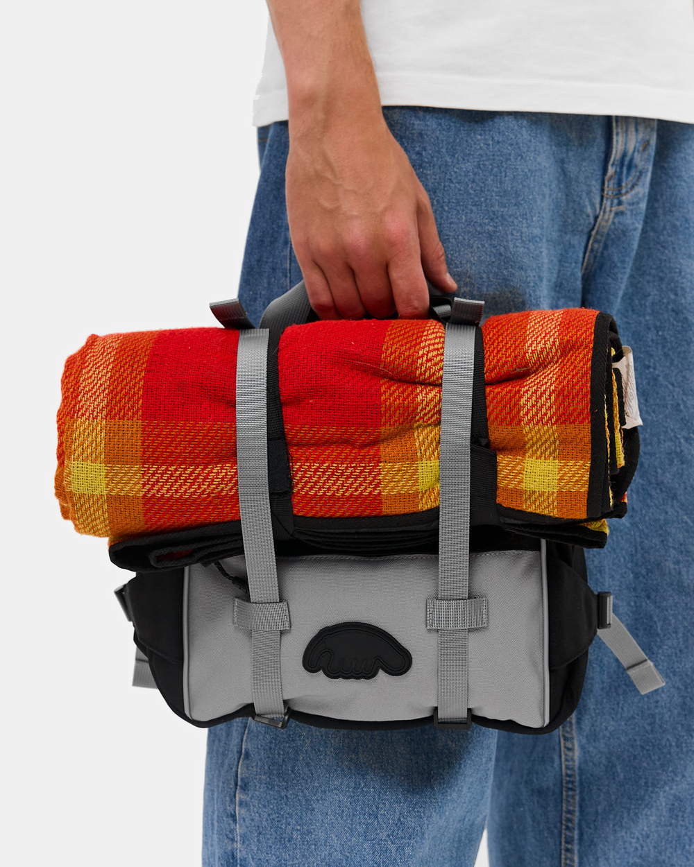 Сумка Anteater Bigbag Серый