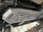 Защита Falcon топливного бака для TANK 400 2.0T (2024+), алюминий, 5 мм