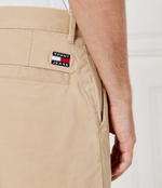 Брюки AUSTIN Tommy Jeans - бежевый(DM0DM20445)