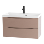 Тумба подвесная под раковину BelBagno MARINO-800-2C-SO-CL-P