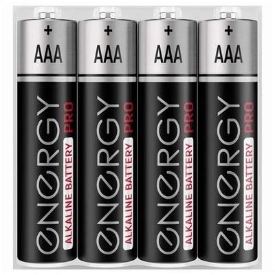 Батарейка алкалиновая Energy Pro/Power LRS (ААА)