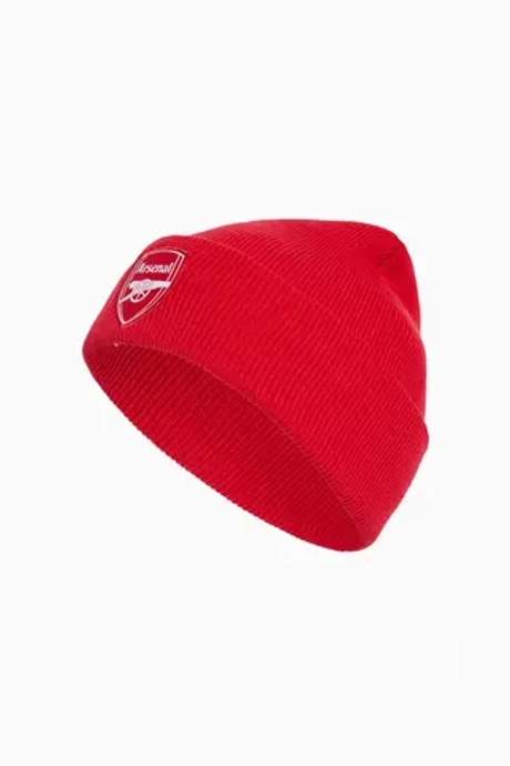 Шапка зимняя adidas Arsenal FC 26/27 - красный