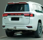 Задние фонари для Toyota Land Cruiser 300 LC300 2022+ Тойота крузер крузак монофонарь свет